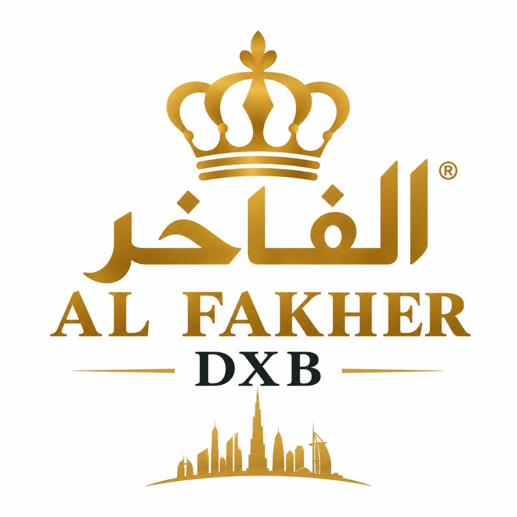 Al Fakher DXB Logo